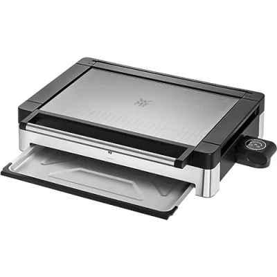 Abbildung von WMF Lono 415430011 Tischgrill mit Glasdeckel