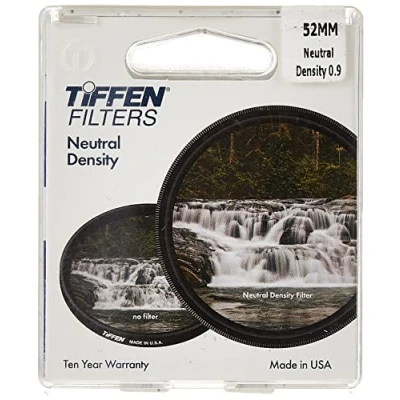Abbildung von Tiffen Filter 52MM NEUTRAL DENSITY 0.9 FILTR