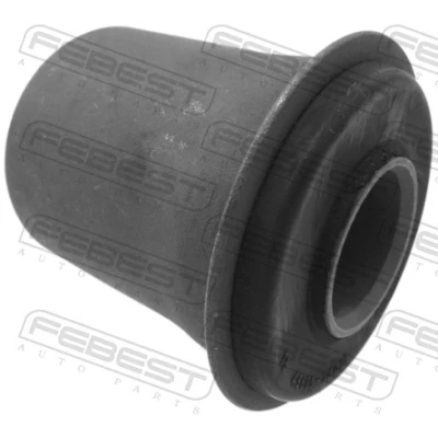Abbildung von FEBEST TAB 109 Querlenkerlager innen, hinten, Vorderachse oben TOYOTA: HIACE 4 Kasten, HILUX 6 Pick up, 5 up