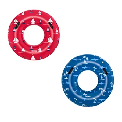 Abbildung von Bestway Schwimmring Nautical Ø 119 cm, sortiert