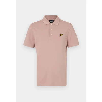 Abbildung von Lyle &amp; Scott Poloshirt, Herren, Größe: Small, Field thistle