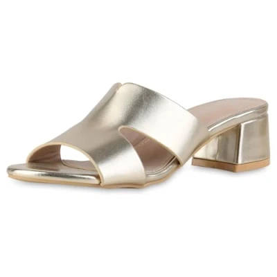 Abbildung von VAN HILL 841542 Sandalette Schuhe