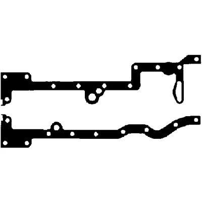 Abbildung von CORTECO 028044P Ölwannendichtung FORD: Tourneo Custom V362 Bus, MONDEO 3 Kombi, 3, LAND ROVER: Defender SUV, Pickup