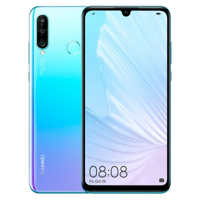 Abbildung von Huawei P30 lite Dual SIM 128GB Kristal Zustand: wie neu