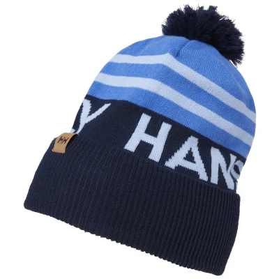 Abbildung von Helly Hansen Men Ridgeline Beanie Ultra Blue Größe Osfa