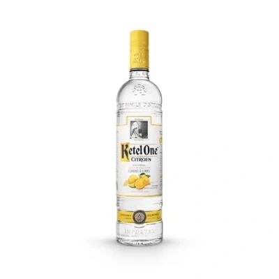 Abbildung von Ketel One Citroen Vodka (1 x 0.7 l)