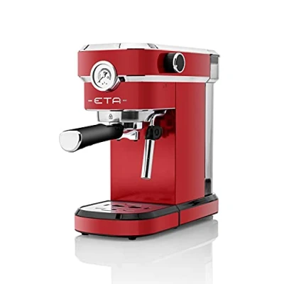 Abbildung von eta Espressomaschine &quot;STORIO ETA618190030&quot;, Siebträger 1350W, max. 20 bar, Thermoblock