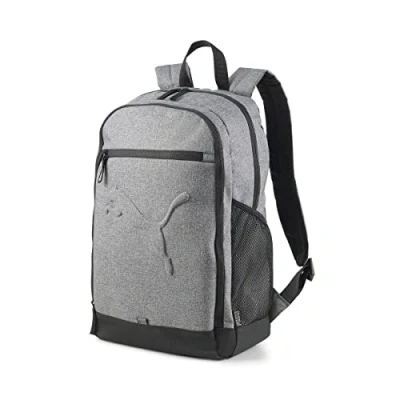 Abbildung von Puma BUZZ Tagesrucksack, Größe: One Size, Medium gray heather