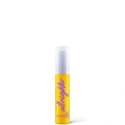 Abbildung von Urban Decay Travel Size Vitamin C All Nighter Setting Spray 30ml