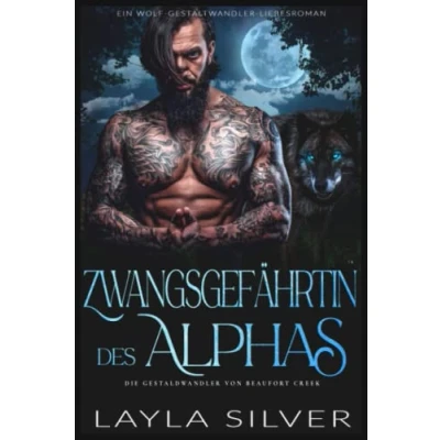 Abbildung von Zwangsgefährtin des Alphas: Ein Wolf Gestaltwandler Liebesroman (Die von Beaufort Creek, Band 1)