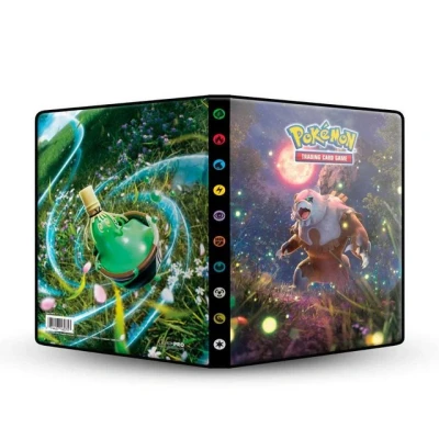 Abbildung von Pokémon Scarlet and Violet Twilight Masquerade SV6 A5 Sammelalbum