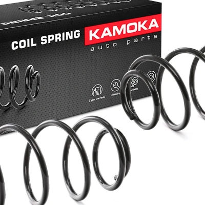 Abbildung von KAMOKA 2120045 Fahrwerksfeder Hinterachse Schraubenfeder OPEL: Astra F Caravan, Kadett E Caravan
