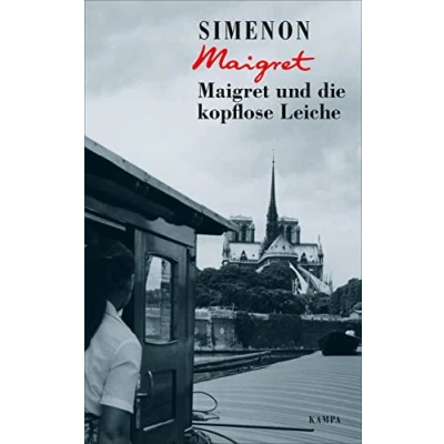 Abbildung von Maigret und die kopflose Leiche: 47. Fall. Ungekürzte Lesung mit Walter Kreye (4 CDs) (Georges Simenon)