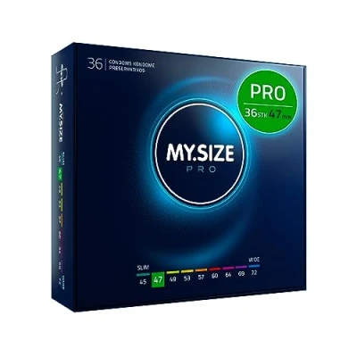 Abbildung von MY.SIZE Pro 47 mm 36er