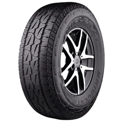Abbildung von Bridgestone Dueler A/T 001 255/60 R18 112T PKW Ganzjahresreifen Reifen AUDI: Q7, LAND ROVER: Discovery 3, 4, Range Rover 3 10308
