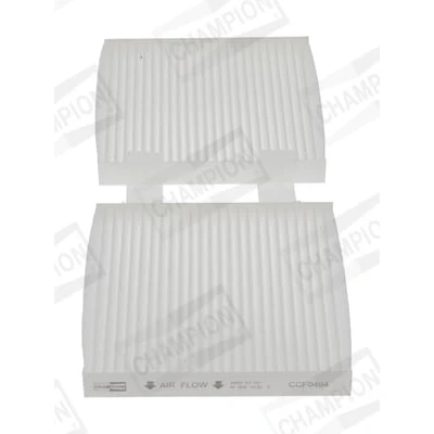 Abbildung von CHAMPION CCF0494 Innenraumfilter Pollenfilter, Partikelfilter 187 188 24 BMW: X3, X4