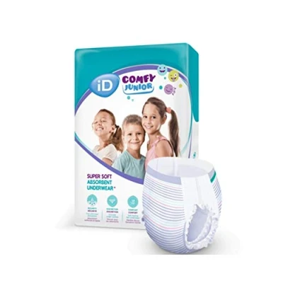 Abbildung von ID Comfy Windeln Junior Pants 4 7 Jahre, 14 St