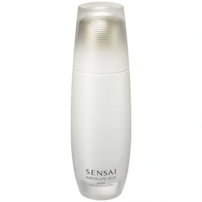 Abbildung von Sensai Lotion Micro EssenceIn 125 ml