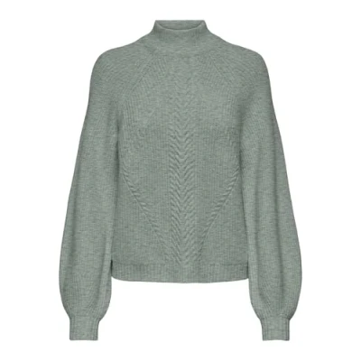 Abbildung von ONLKATIA LS Detail Highneck CC KNT