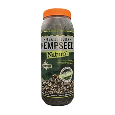 Abbildung von Dynamite Frenzied Hemp Original Jar 2,5ltr Partikel