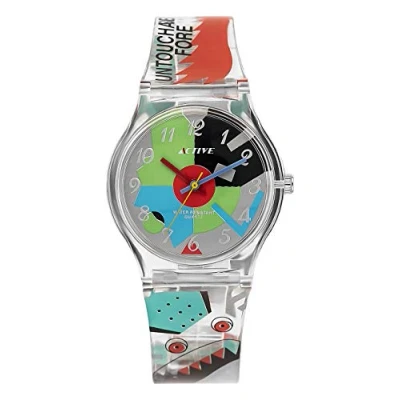 Abbildung von Active Damen Armbanduhr Woman Act 012 Analog Quarz