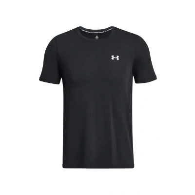 Abbildung von Under Armour Vanish Seamless Sport Tshirt, Herren, Größe: Medium, Schwarz