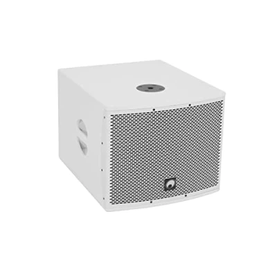 Abbildung von Omnitronic 11039051, 500 W, Aktiv Subwoofer, 40 160 Hz, 103 dB, 30 cm, 30,5 cm (12)