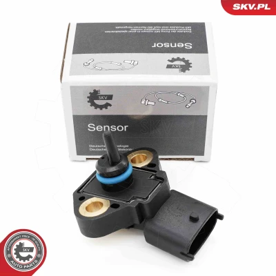 Abbildung von Sensor, Kraftstoffdruck ESEN SKV 17SKV184