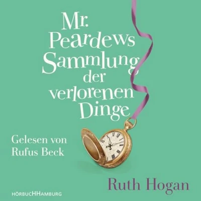 Abbildung von Mr. Peardews Sammlung der verlorenen Dinge: 7 CDs