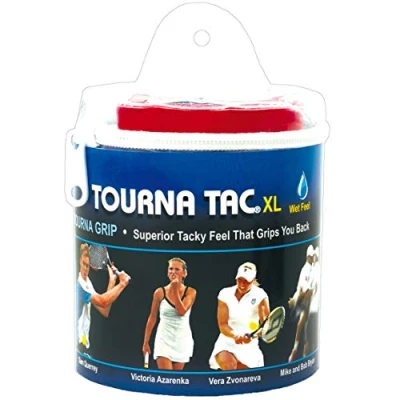 Abbildung von Unique Overgrip Tourna Tac Tour 30er, Blau, 0306000123900000