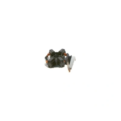 Abbildung von BOSCH 1 004 336 616 Halter, Kohlebürsten AUDI: A7 Sportback, A4 B8 Limousine