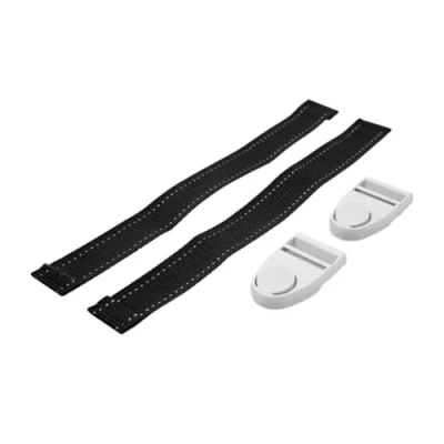 Abbildung von Fußriemen für Exclusive Mini Plus Schwarz