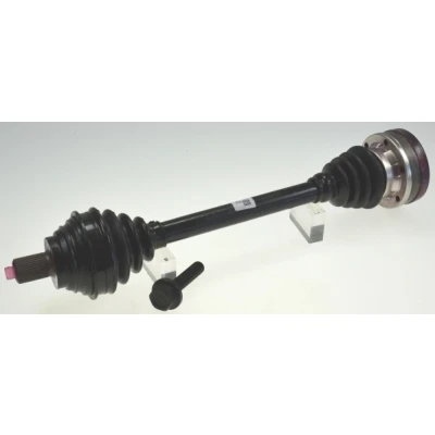 Abbildung von SPIDAN 24473 Antriebswelle 521 mit Schraube VOLKSWAGEN: Golf 5 Schrägheck, Touran I, Passat B6 Variant, SKODA: Octavia 2 Combi, 3 Combi