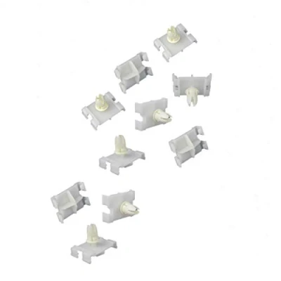 Abbildung von LST 10x Zierleisten Seitenleisten Clips W202 208 210 C215 W203