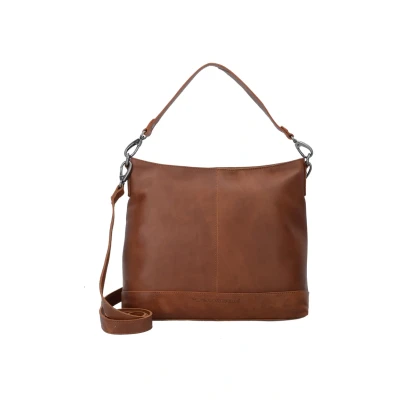Abbildung von The Chesterfield Brand Leder Umhängetasche Cognac Amelia