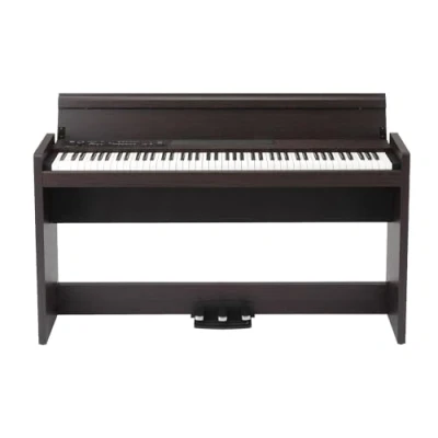 Abbildung von Korg LP 380U Digital Piano with Stand Rosewood Grain Finish