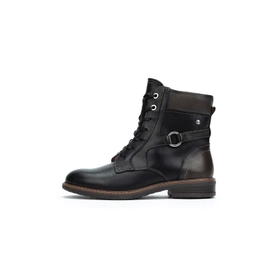 Abbildung von Pikolinos Aldaya Ankle Boot, Damen, Größe: 37, Black Schuhe