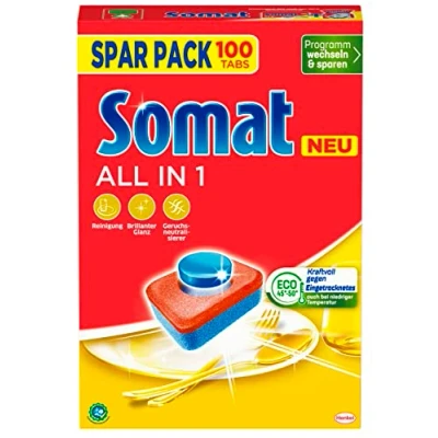 Abbildung von Somat Tabs All in 1 100