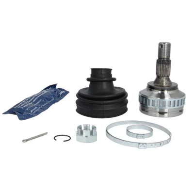 Abbildung von MEYLE 40 14 498 0027 Gelenksatz ORIGINAL Quality radseitig mit ABS Ring CITROËN: Berlingo / First I Kastenwagen,