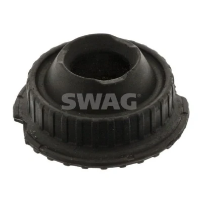 Abbildung von SWAG 30 54 0017 Federbeinstützlager Vorderachse ohne Kugellager Gummi AUDI: A6 C5 Avant, Limousine, A4 B5 Limousine
