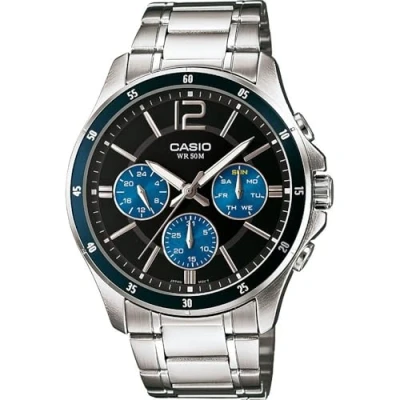 Abbildung von Casio Watch MTP 1374PD 2AVEF