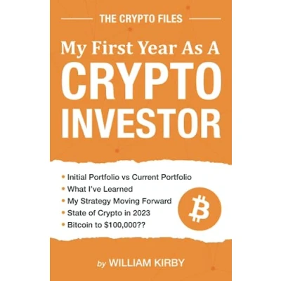 Abbildung von The Crypto Files: My First Year as a Investor