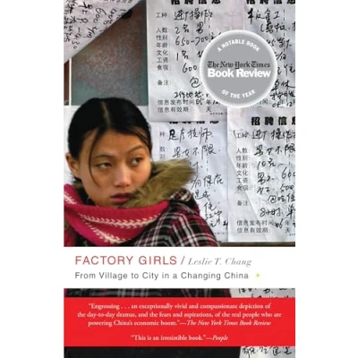 Abbildung von Factory Girls: From Village to City in a Changing China