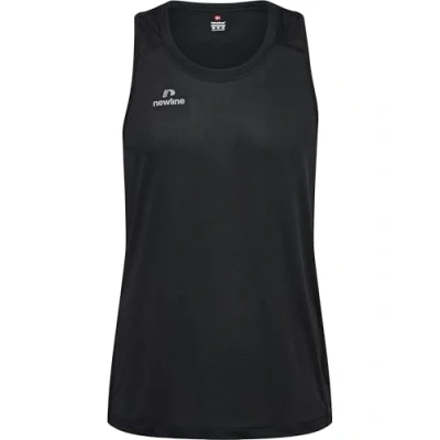 Abbildung von Newline BEAT Singlet Top, Herren, Größe: XL, Black