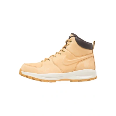 Abbildung von Nike Sportswear Manoa Schnürstiefelette, Größe: 44.5, Beige / marron Schuhe