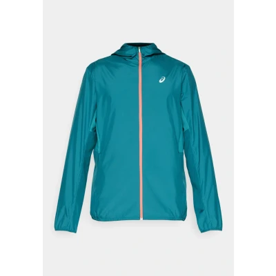 Abbildung von Asics CORE Jacket Laufjacke, Herren, Größe: XXL, Rainy lake