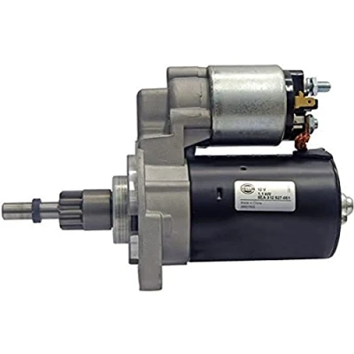 Abbildung von HELLA 8EA 012 527 051 Anlasser 12 1,1 10 VOLKSWAGEN: Passat B3/B4 Variant, GOLF 2, Corrado