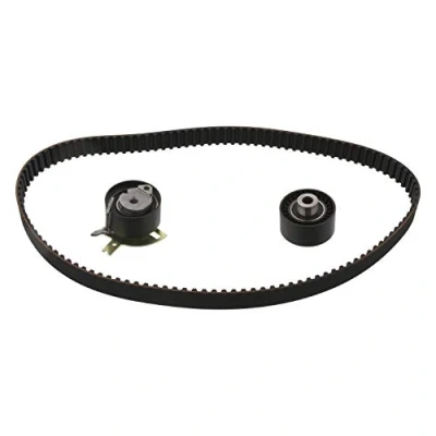 Abbildung von FEBI BILSTEIN 36230 Zahnriemensatz 118 mit trapezförmigen Zahnprofil FORD: MONDEO 4 Turnier, S Max Mk1, Galaxy Mk2 MPV, CITROËN: C5 III Kombi