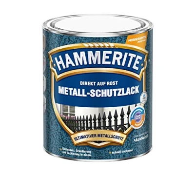 Abbildung von HAMMERITE METALLSCHUTZLACK HAMMERSCHLAG DUNKELGRUEN 250ML