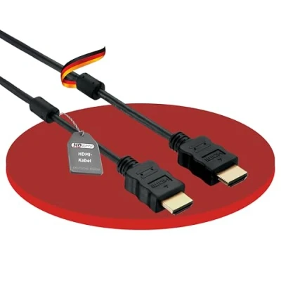 Abbildung von HDSupply High Speed HDMI Kabel mit Ethernet, Ferrite 2,00m
